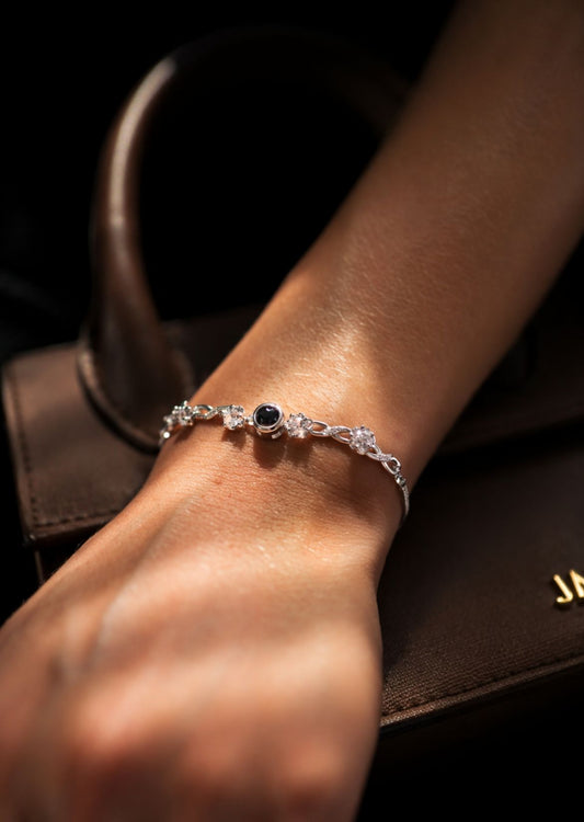 Fotoarmband | Eternal Memories - Gepersonaliseerde Armbanden met foto | The Eternal Gaze