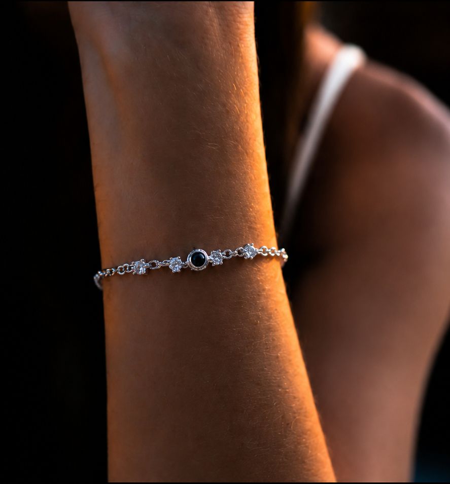 Fotoarmband | Eternal Memories - Gepersonaliseerde Armbanden met foto | The Eternal Gaze